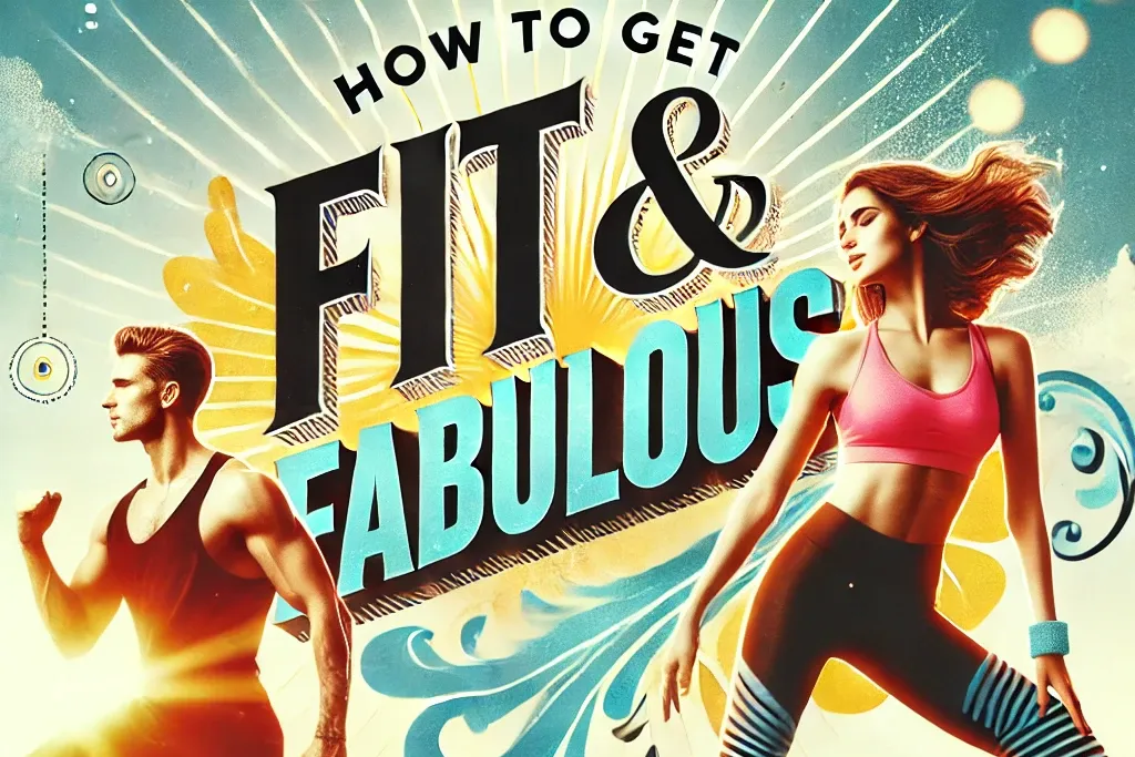 How to Get Fit & Fabulous