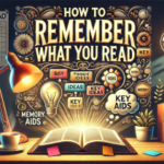 How to Remember What You Read: 8 Effective Strategies for Better Retention
