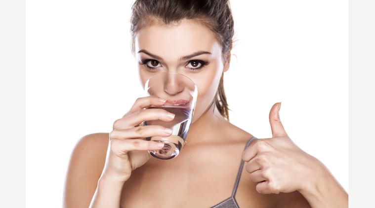 How to Get Fit & Fabulous, 
Stay Hydrated: The Power of Water