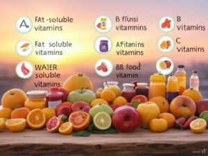 How to Optimize Your Health with Essential Vitamins: A Comprehensive Guide