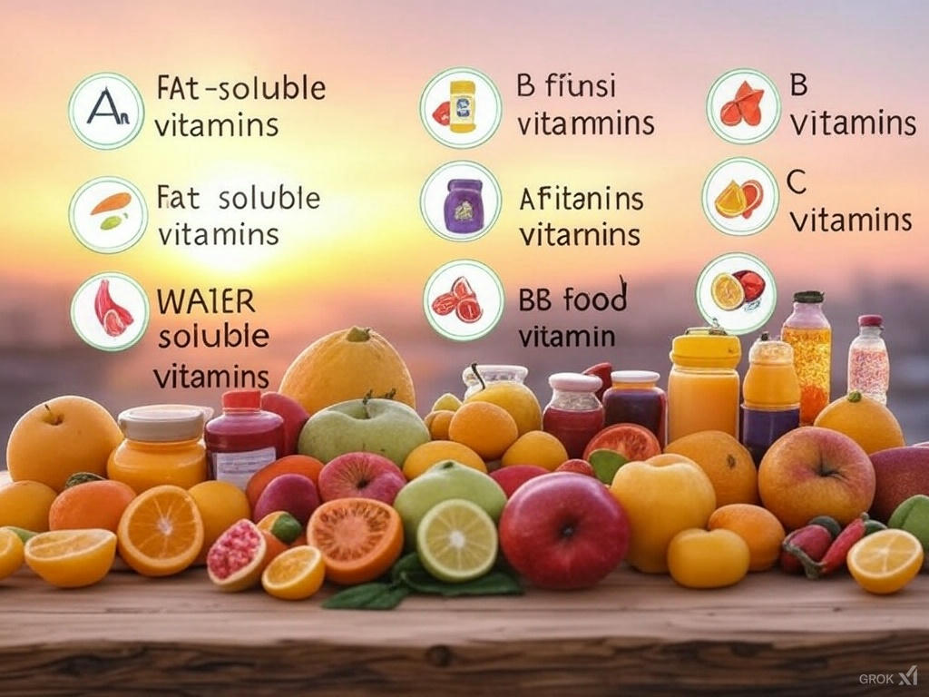 How to Optimize Your Health with Essential Vitamins: A Comprehensive Guide