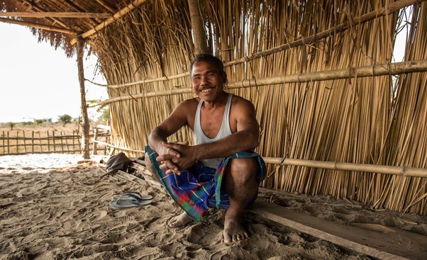 "I will Plant One Tree a Day"
Jadav Payeng, The Forest Man Who Planted a Jungle and Changed the World