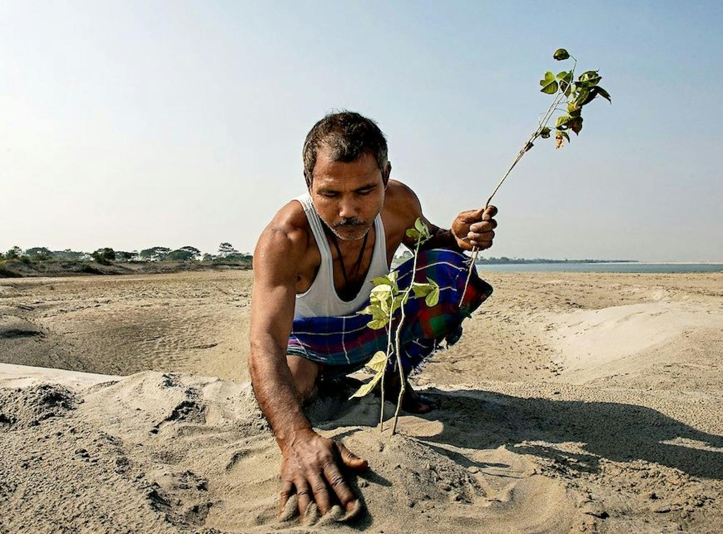 Jadav Payeng – The ‘Forest Man of India’