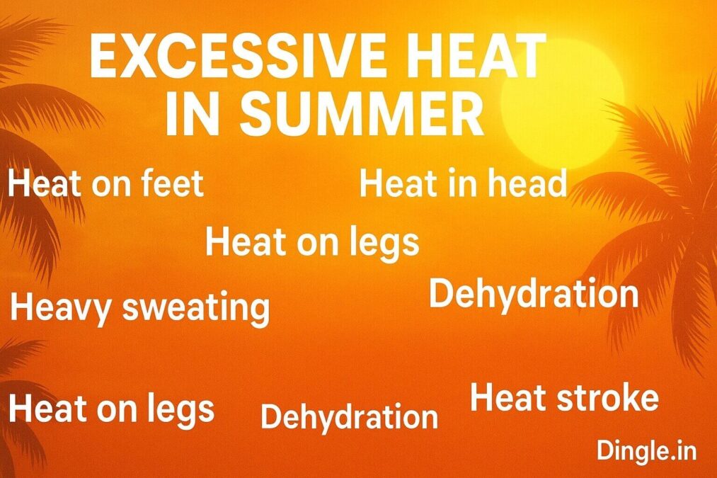 Too much heat on the body can cause serious problems, especially during extreme heat across the world or heat around the world like we're seeing in the U.S. today. Common issues include heat on feet, heat on face, heat on legs, and even heat in head and in body. Knowing the cause of too much heat and recognizing heat in body symptoms like heavy sweating or dehydration is important. Too much sun exposure can lead to body heat after exercise, after eating, or even after drinking alcohol—and extreme cases like heat stroke can happen if you stay in high temperatures for too long. 🌡️
If you're feeling unwell, especially at night or notice high heat at your location, stay hydrated and seek shade. Heat in India today and on the heat map shows how serious this can get. Remember, extra heat in body causes problems, but too much sun heat is prevented by good protection and smart habits. Keep an eye on how long you’re exposed and avoid situations where extreme heat beyond optimal temperature can harm you.
Stay cool, stay smart, and let’s beat the heat of today together!
Dingle.in