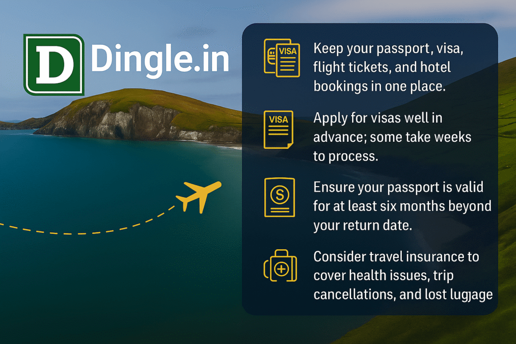 Whether it’s a quick day trip, a cross country bus ride, or a long haul flight, travel offers a thrilling way to explore the world. If you don’t have experience, a short drive might make you feel tense instead of relaxed.

From booking the perfect best value airline ticket to choosing the right travel agency or travel agent, a little help can go a long way in making your experience smoother. If you’re heading abroad, don’t forget to check your travel visa requirements and grab some travel insurance, as safety should always be part of the plan.

Smart planning means more than just packing a suitcase or bag. It’s about maximizing your time (and budget), whether you’re into relaxing getaways or high speed adventures. For business travel, efficiency is key; for leisure, it’s about finding those hidden gems of tourist attractiveness that make every hour count.

Should you go out for adventure on your own or share it with a group? I will show you all the ways you can enjoy your experience. And if you’re booking through a travel agency, we’ll share tips on how to get the best deals and avoid tourist traps.

Get ready to explore the world of tourism with confidence, whether you’re hopping on a plane, catching a bus, or planning your dream itinerary. I want to ensure you leave with memories you’ll always be able to recall.

How to Choose and Decide a Travel Destination?
Planning a trip starts with choosing the right place to go. It sounds simple, but a little research can make a big difference.

Start by thinking about what kind of experience you want. Do you like beaches, mountains, busy cities, or quiet villages? Narrow down your options based on what excites you.

Once you have a few ideas, check the travel requirements. Some countries need visas. Others may ask for vaccinations or travel insurance. It’s important to know this before booking anything.

Also, check for any safety advisories. Look up recent travel news about your chosen destination. It’s always better to be informed and prepared.

Every country has its own way of life. Read about local customs and traditions. Understanding basic etiquette helps you avoid mistakes and connect with locals better.

Learn what language people speak there. In some places, English is common. In others, it may be helpful to learn a few local phrases.

Check the currency used and current exchange rates. It’s smart to carry some local cash when you arrive. While researching, note down important emergency contact numbers as well.

The climate of a place can change your entire trip. Look up the weather during your travel dates. This helps you pack the right clothes and gear.

Festivals and events can make your trip even more memorable. See if anything special is happening during your visit. You might want to plan around it.

Next, explore what the place is known for. Search for famous sights, unique restaurants, or fun local experiences. Travel blogs, guidebooks, and YouTube videos can be very helpful.

After choosing your destination, start looking for places to stay. Hotels, hostels, or rental homes, pick what suits your budget and style. Use trusted websites like Booking.com or Airbnb.

Location matters. Try to stay close to the areas you want to explore. It saves time and travel costs once you’re there.

Now plan a simple travel itinerary. Decide the major things you want to see or do each day. Don’t plan every hour. Leave room for rest, surprises, or spontaneous adventures.

Once your plan is ready, start booking. Reserve your flights, stays, and any local transport in advance. This helps avoid stress later.

Flights and trains often cost less when booked early. Use price comparison sites like Skyscanner or Google Flights to find the best deals.

Choosing a travel destination is not just about picking a place. It’s about making sure the trip fits your needs, budget, and style.

A little planning goes a long way. With the right research, you’ll feel more confident and excited for your journey ahead.

How to Pack Smart and Light for Your Next Trip?
Traveling can be fun, but packing for a trip? Not always. The trick is to pack efficiently and smart. With a little planning, you can avoid stress and enjoy your journey without dragging along unnecessary stuff.

Start by packing light. Choose clothes that can be mixed and matched easily. Go for outfits that suit different occasions and the weather at your destination. It’s better to carry a few versatile pieces than stuff your bag with “just in case” clothes you’ll never wear.

Weather plays a big role in packing. Always check the forecast before you leave. Whether it’s sunny beaches or chilly mountains, bring clothes that match the conditions. And don’t forget essential toiletries, medications, and your usual personal care items in travel-sized containers to save space.

Technology is part of every trip now. Pack your gadgets, but more importantly, remember their chargers. Different countries may have different plug types, so bring a universal travel adapter too. It’s a small item that saves big headaches.

A reusable water bottle is a travel must-have. It keeps you hydrated and cuts down on plastic waste. For daily sightseeing, carry a light daypack—it’s perfect for holding your bottle, wallet, camera, or snacks while you’re out exploring.

Before you fly, check the airline’s baggage rules. Every airline has different size and weight limits, and going over them could cost you extra fees. For short trips, consider skipping the big suitcase and going with just a carry-on. It’s faster, easier, and you won’t have to wait at baggage claim.

Lastly, use a checklist. It helps you pack only what you need and avoids last-minute panic. A simple list can make sure you don’t forget essentials like your passport, medications, or charging cables. Travel smart. Pack smart. And make space for memories, not just things.

Travel Documents You Must Prepare Before Any Trip
Before any trip, it’s important to get your travel documents in order. It may not be the most exciting part of traveling, but it’s one of the most important. Missing papers can ruin your plans before they even begin.

Start by gathering all your key documents. Keep your passport, visa (if needed), flight tickets, and hotel bookings in one place. It’s a good idea to have both physical and digital copies. You can store digital versions on your phone or email for quick access.

Check your passport’s expiry date well in advance. Many countries require it to be valid for at least six months beyond your return date. If needed, apply for a new one early to avoid last-minute stress.

If your destination requires a visa, apply for it in time. Some visas take a few days, others a few weeks. So, plan ahead and check the entry rules of the country you’re visiting.

Travel insurance is another must. Choose a plan that covers health issues, trip cancellations, and lost luggage. It brings peace of mind and can save you money if things go wrong.

Make photocopies of your ID, passport, travel insurance, and important bookings. Also, keep a list of emergency contact numbers. Carry one set of copies with you and leave another with someone you trust at home. This way, if you lose anything, you’re still prepared. Getting your documents ready may take a little effort, but it keeps your trip smooth and stress-free. A little planning goes a long way when it comes to travel safety.

What is a Visa?
A visa is an official document, permission or stamp in your passport that allows you to enter, stay in, or leave a country for a specific purpose (e.g., tourism, work, study).

Each nation’s government or immigration department gives out visas for entry to visitors. They often carry out this activity through an embassy, consulate or the immigration office.

Common Types of Visas
Tourist Visa: You use this visa to travel for vacation. You can also use it for sightseeing. Or, you can use it to visit family and friends.
Transit Visa: This visa lets you pass through a country. You use it when you are going to another country.
Student Visa: You need this visa to study full-time. This is for schools in a foreign country.
Work Visa: This visa lets you work legally in a foreign country. Often, an employer helps you get this visa.
Business Visa: You use this visa to attend business meetings. You can also use it for conferences. Or, you can use it to talk about contracts.
How to get Visa?
For getting Visa, Visit the official website of the embassy or consulate of the country you want to visit. Upload or give the required documents and Complete the Visa Application Form.

Remember, some country has unique different procedure for issuing visa to the visitors.

If required Schedule a Visa Appointment. Visit their embassy or visa centre for an interview and biometric data. Attend the Visa Interview. If approved, your visa will be stamped or affixed in your passport.

Remember, always check and visit official government or embassy websites. Don’t rely or depend on third party agents unless they’re trusted. Be careful of visa scams.

What is Visa on Arrival (VoA) ?
Some countries give special kind of Visa, called Visa on Arrival (VoA). You don’t apply for this visa before you travel. Instead, you simply fly to the country. You then get your visa when you arrive at the airport or border crossing by paying visa fee.

Why Countries Offer Visa on Arrival (VoA) ?
Some countries give visitors a Visa on Arrival. They do this for several reasons.

It makes it easier for people to visit. This helps their tourism industry grow.

Another reason is to promote business and trade. It encourages business travellers. This can lead to more business, trade and economic growth.

Some countries also offer it to build friendly relations between countries. This can make international relations stronger.

How to Manage Your Money While Traveling?
Handling your money wisely during a trip can help you enjoy more and worry less. With some simple planning, you can stay within your budget and avoid unwanted surprises.

Start by creating a budget. Think about how much you’ll need for food, transport, sightseeing, and maybe a few souvenirs. Try to set a daily spending limit. This will help you control your expenses and avoid running out of money too soon.

When it comes to payment, carry a mix of options. Bring some local currency for small purchases, like street food or tips. Use a credit card that doesn’t charge foreign transaction fees for bigger expenses. Also, carry a backup card in case one gets lost or blocked.

Before you travel, inform your bank about your trip. Let them know where you’re going and for how long. This helps prevent your card from getting frozen due to suspected fraud when they see charges from another country. With smart money planning, your trip can be smooth, safe, and more enjoyable. You’ll be ready for fun, not financial problems.

Things to Do Before You Leave for Your Trip?
Getting ready to travel isn’t just about packing bags. There are a few important things to take care of before you leave home. A little preparation helps you travel with peace of mind.

Start by getting your home ready. If you have pets, arrange for someone to care for them. Pause any mail deliveries so your mailbox doesn’t overflow. Before stepping out, make sure all doors and windows are locked. It’s also a good idea to unplug appliances to save energy and avoid any risks while you’re away.

Check in for your flight online if possible. It saves time at the airport and lets you choose your seat in advance. Some airlines even offer discounts or benefits for early check-ins.

Before you go, confirm all your bookings. Check your flight details, hotel reservations, and any activities or tours you’ve planned. Make sure everything is in order so there are no surprises when you arrive.

Taking care of these small steps will make your trip smoother and more relaxed. You’ll be ready to enjoy your journey knowing everything back home is under control.

Easy Health and Safety Tips Before You Travel
Staying healthy and safe during your trip is just as important as having fun. A few simple steps before you leave can protect you from unexpected problems while traveling.

Start with your health needs. If you’re taking any prescription medication, pack enough for your entire trip. Bring a doctor’s note, especially if you’re flying internationally. It helps avoid issues at customs. Also, check trusted websites like the CDC or WHO to see if any vaccines are needed for your destination.

A small first-aid kit can be a big help. Pack basic items like bandages, pain relievers, and any personal care products you might need. It’s always better to be prepared for minor cuts, headaches, or allergies.

Travel insurance is a must, especially for international trips. It covers medical emergencies, lost items, and trip cancellations. It gives peace of mind and saves you from big expenses in case something goes wrong.

If you’re going to a high-risk area, it’s smart to register with your country’s embassy. They can assist you in case of an emergency. Also, save local emergency numbers on your phone so you can reach help quickly if needed.

A little preparation goes a long way. Taking care of your health and safety before your trip helps you relax and enjoy every moment with confidence.

What happens at the airport and after you arrive?
Traveling can be exciting, but it helps to know what to expect at the airport and beyond. A little planning and the right mindset can make your journey much smoother.

Arrive at the airport early. For international flights, it’s best to reach at least 2 to 3 hours before departure. This gives you enough time for check-in, security checks, and finding your gate. Keep your passport, boarding pass, and other travel documents ready and easy to access.

Before your trip, look up transport options from the airport to your destination. Some airports offer trains, buses, taxis, or rideshare services like Uber. Knowing your choices helps you avoid confusion and saves time when you arrive.

Travel plans don’t always go perfectly. Flights may get delayed, routes may change, or things may not go as planned. Try to stay calm and flexible. A positive attitude can make unexpected changes easier to handle.

Lastly, check for local health guidelines or COVID-19 rules before you travel. Some places may have mask rules, testing requirements, or other safety advice. Staying informed helps you stay safe and avoid problems.

With a little patience and planning, you’ll be ready to handle the airport and enjoy your journey ahead.

Stay Connected and Safe While Traveling
Staying connected and secure during your trip is just as important as planning where to go. With the right tools and a few smart steps, you can enjoy your journey without worry.

Before you leave, download helpful travel apps. Offline maps like Google Maps can guide you even without internet. Translation apps such as Google Translate can help you communicate if you’re visiting a place where you don’t speak the language. Travel guide apps are also useful for finding places to eat, visit, or stay.

Think about how you’ll stay connected. You can get a local SIM card at your destination or choose an international roaming plan before you leave. Having mobile data makes it easier to use maps, contact people, or get help if needed.

Keep your important information saved in more than one place. Write down the address of your hotel, important phone numbers, and your travel plans. Save these offline or in a travel app so you can access them anytime, even without internet.

It’s also smart to let someone you trust know your travel itinerary. This adds a layer of safety. In case of an emergency, someone will know where you are supposed to be.

Carry a small amount of emergency cash and have more than one way to pay, like a card and a digital wallet. This keeps you covered in case one method doesn’t work. Whether you’re traveling for fun, business, or adventure, staying connected and secure lets you focus on enjoying the experience.

Conclusion
Wherever your travels will take you, preparation really helps. Whether you’re taking a bus, catching a flight, or booking through a travel agency, every detail counts. From choosing the right destination with high tourist attractiveness to packing your suitcase smartly, organizing your visa and airline ticket, and consulting a travel agent, each step ensures your travel goes smoothly. Whether it’s a quick day trip just a few kilometres away or long distance business travel, managing your time by the hour, your money, and your travel insurance adds peace of mind. Remember, speed and preparation go hand in hand. So grab your bag, plan with purpose, and let every journey become a memorable part of your travel story!
Dingle.in