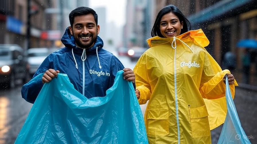 Raincoats (Lightweight and Quick-Dry) Carry a lightweight raincoat during the monsoon season. It is ideal for India’s sudden downpours that can begin without warning. Raincoats are reusable and convenient, whether you live in a big city like Mumbai or Delhi, or in smaller towns and villages. Choose one that dries quickly so it can be used repeatedly. A raincoat is often more reliable than an umbrella in strong winds and storms, and it can be easily carried in your bag or while riding a two-wheeler.
https://dingle.in/monsoon-tips/