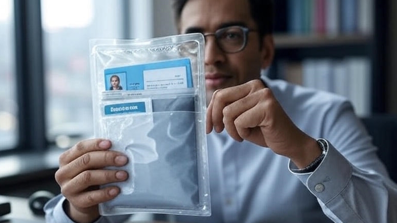 Dingle.in - Store copies of ID, insurance, and medical records in waterproof Pouches.
https://dingle.in/monsoon-tips/