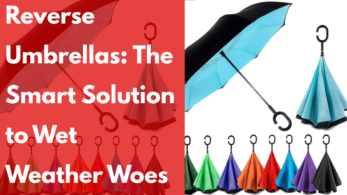 A reversible umbrella is very useful because it doesn't drip water inside your office, home, or public transport. When you fold it, the wet side goes inside, so you won't make puddles on floors or wet your colleagues and co-passengers. This is especially helpful during daily commutes in local trains, buses, or when entering air-conditioned offices and shopping malls. No more worrying about security guards scolding you for dripping water everywhere! It's a small thing, but it makes a big difference during monsoon season.
https://dingle.in/monsoon-tips/